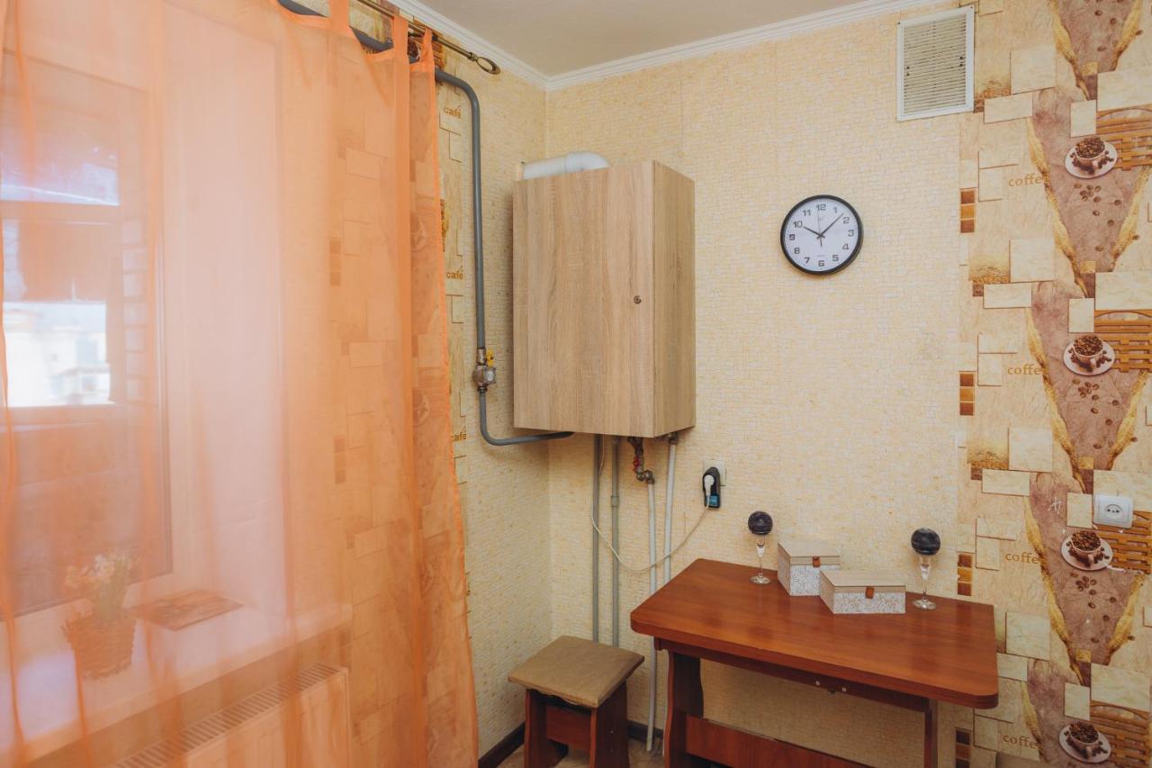 Apartmens Faraon On Illinskaya New Building 6 Floor Sumy Exterior foto