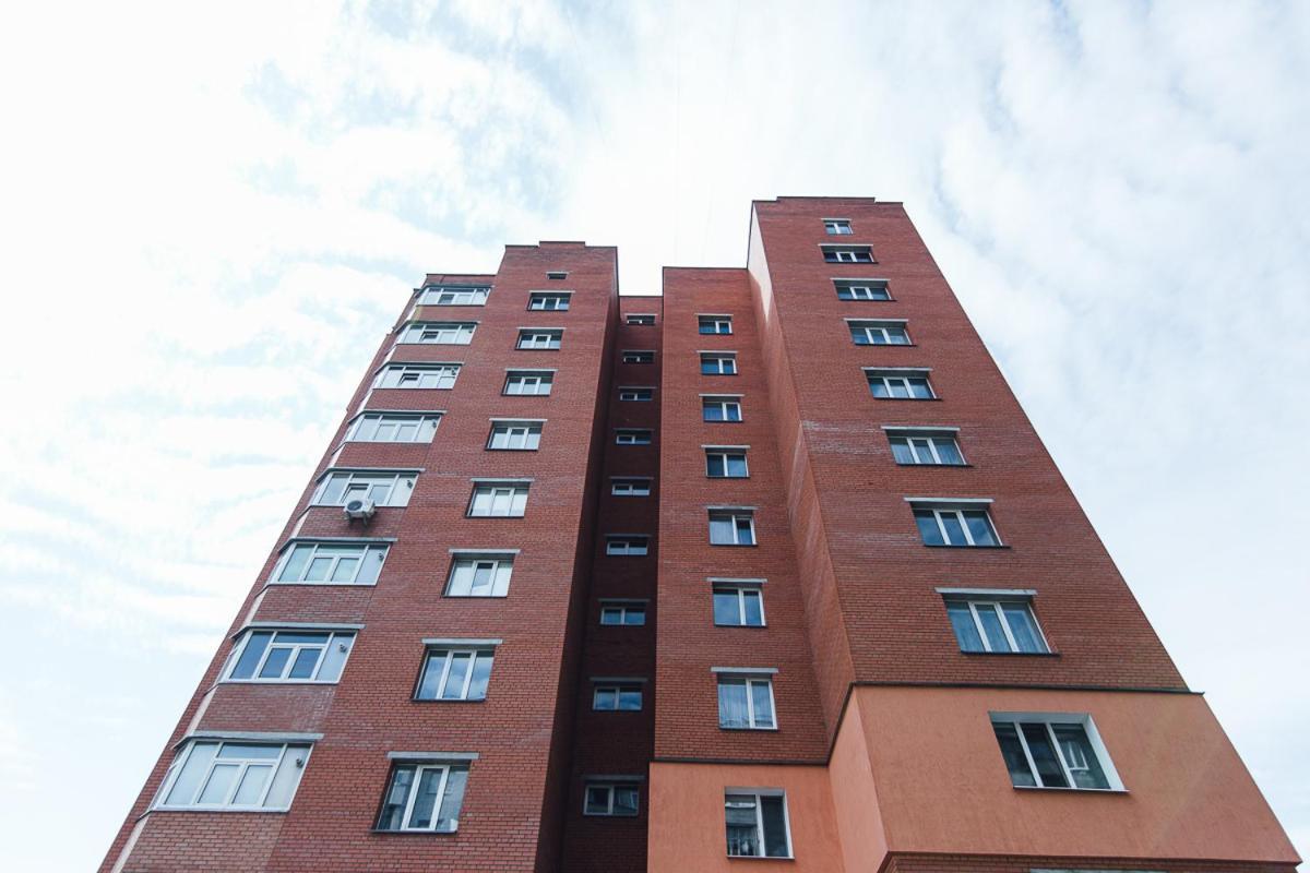 Apartmens Faraon On Illinskaya New Building 6 Floor Sumy Exterior foto
