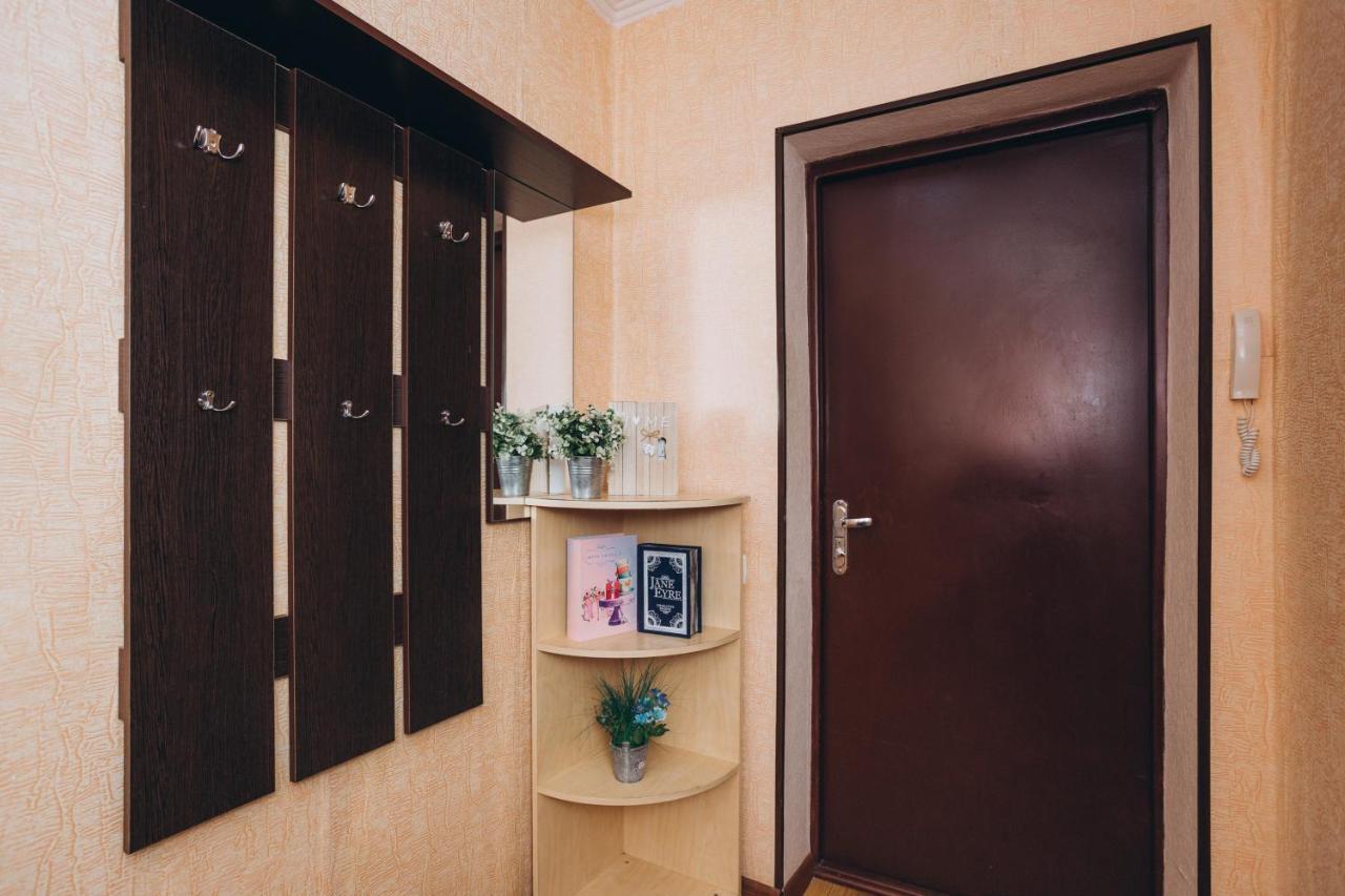 Apartmens Faraon On Illinskaya New Building 6 Floor Sumy Exterior foto