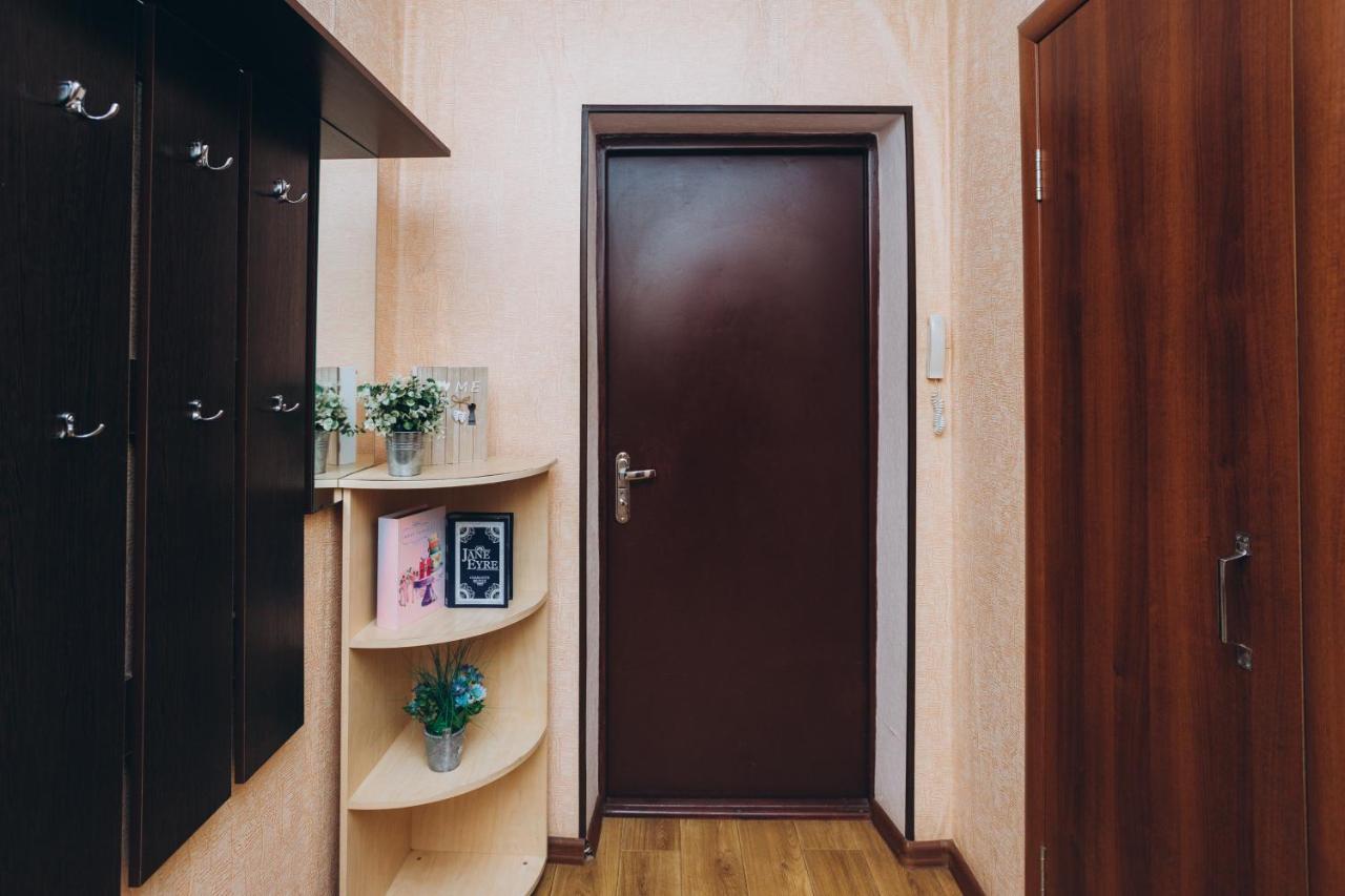 Apartmens Faraon On Illinskaya New Building 6 Floor Sumy Exterior foto