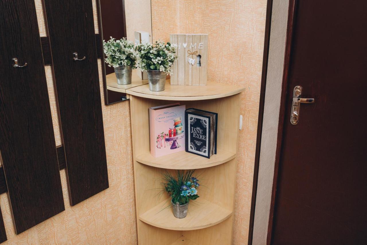 Apartmens Faraon On Illinskaya New Building 6 Floor Sumy Exterior foto