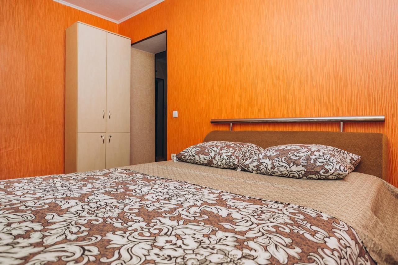 Apartmens Faraon On Illinskaya New Building 6 Floor Sumy Exterior foto