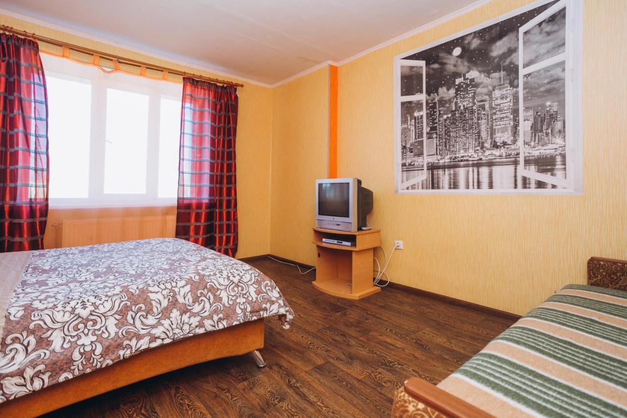 Apartmens Faraon On Illinskaya New Building 6 Floor Sumy Exterior foto
