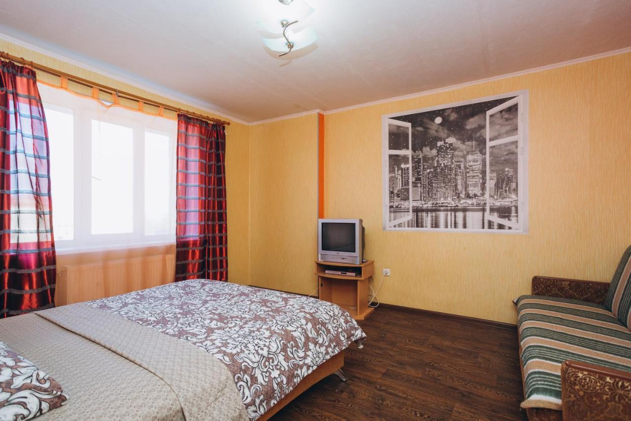 Apartmens Faraon On Illinskaya New Building 6 Floor Sumy Exterior foto